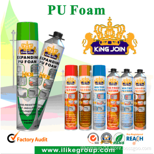 Hot Sale Expanding PU Foam